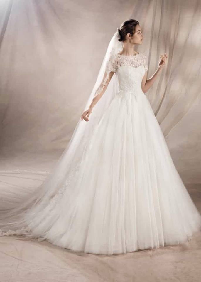 Wedding Gowns - American Rose Bridal